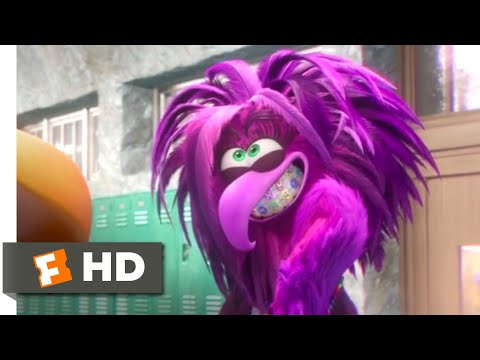 The Angry Birds Movie 2 (2019) - Eagle's Love Story Scene (5/10) | Movieclips