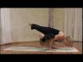YOGA, the AMAZING SIDE CROW POSE .