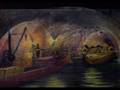butterley tunnel underground wharf