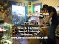 times new viking performing at sound exchange record store in houston, texas on march 16, 2008.

visit http://www.breakfastontour.com for more music related content!