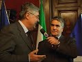 POLITICA BAT. Il centrosinistra incontra Divella