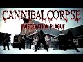 CANNIBAL CORPSE - EVISCERATION PLAGUE