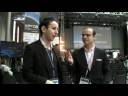 Thibaut Thomas and Laurent Francois at LeWeb08 in Paris