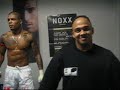 Tyrone Spong Warming Up Fights Exclusive Footage by Rayen Bindraban Tyrone Spong Warming Up Fights Exclusive Footage by Rayen Bindraban