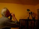 Mr. Birdal, a 25-year old Amazon...
