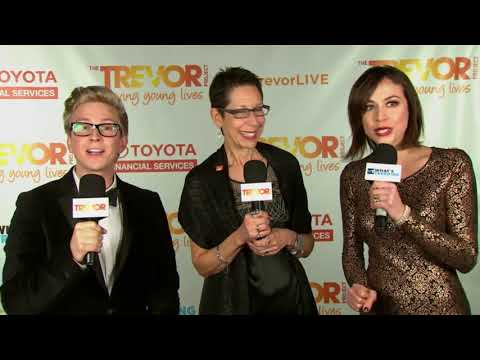 Red - Toyota Financial Services and What's Trending present this 2-hour LIVE streaming event Sunday December 12th 5-7pm pt with hosts Shira Lazar and Tyler Oakley ...