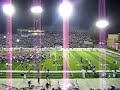JMU Students rush the field vs app state