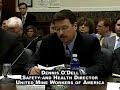 Mine Safety Hearing: Dennis O\ Mine Safety Hearing: Dennis O\