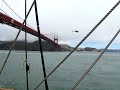 2009 08 31 a720 mvi 2587 video san francisco bay under the bridge helicopter