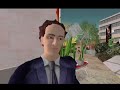 Live from Second Life: Crisis in Darfur with Mia Farrow