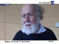 Hubert Reeves: liens entre écologie et astronomie