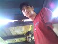 having a party