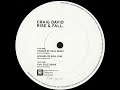 Craig David -- Rise & Fall - MJ Cole Remix