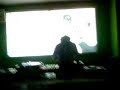 dj miller g mashing up custard