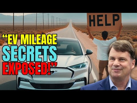 EV Mileage Exposed: The Truth EV Makers Are Hiding From You! Electric