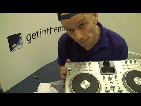 how to get ion discover dj to work