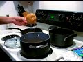 How to Make Candy Apples : Candy Apple Recipes: Rolling Apples in Sauce & Nuts