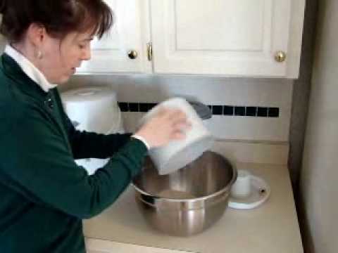 how to unclog nutrimill