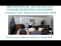2 corintios 10 4 5 Destruccion de Fortalezas parte01