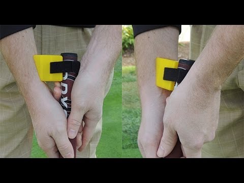 Putter Cube Golf Putting Aid | Maintain Your Wrist Angle for a Solid Putting Stroke