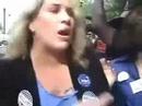 Clinton Supporters Protest Against Obama Clinton Supporters Protest Against Obama