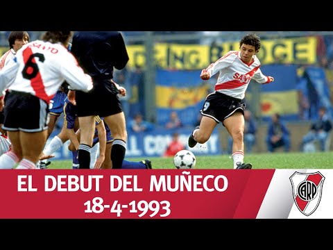 ¿Qué le hubiese dicho Gallardo a Marcelo en el día de su debut