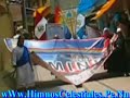 Aeminpu Cusco - Desfile de machupicchu HimnosCelestiales