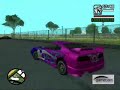 GTA san andreas - Jester