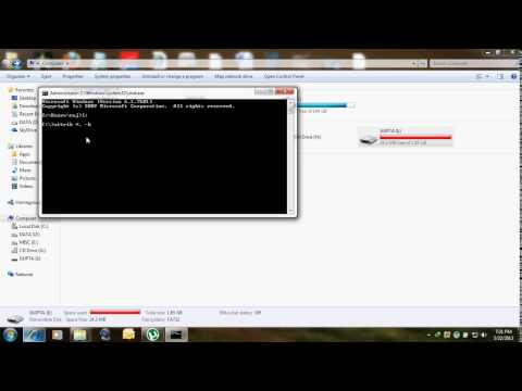 how to recover hidden files from pendrive