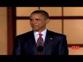 Obama - 'Eight is enough'