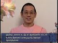 HH Bhanu Swami speaks on AIDS/HIV