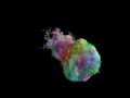 4D Comet Oleary Graphics Demo