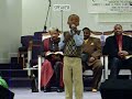 Little D from Apostle Maples Church Singing 