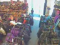 Parents Use Kids to Steal Money and Merchandise on Christmas Day!!! (Part 2)