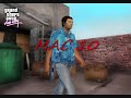 GTA Vice City - The weapons