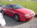 opel calibra lts tuning 2008