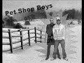 PET SHOP BOYS - 'IT DOESN'T OFTEN SNOW AT CHRISTMAS'