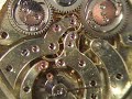 Foudroyante pocket watch. ( 2 )