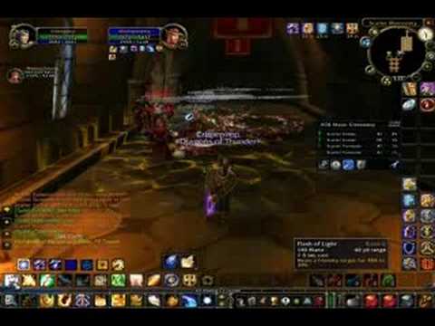 The noob guide to tanking Armory