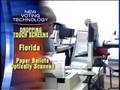 Do Touch Screen Ballots Work?
