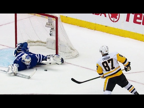 Gotta See It: McElhinney robs Crosby for “save of the season”