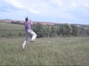 kite jumping vosges