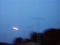 Aeroplane landing at Manchester Airport 3