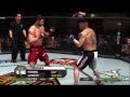 UFC 2009 Undisputed Online CAF vs Lesnar