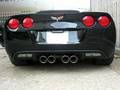 C6 Z06 with LG LTs and Borla S Catback