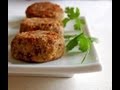 Shami Kebab (Mutton Mince Kebab)