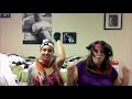 Lauren Hurdle and Jessica Harshman imitation of DogLovers video.