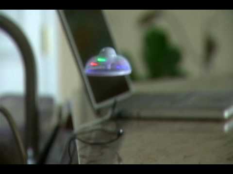 how to control usb port