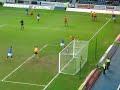 Rangers v Motherwell 3-1 27/12/2007 Chris Boyd Goal