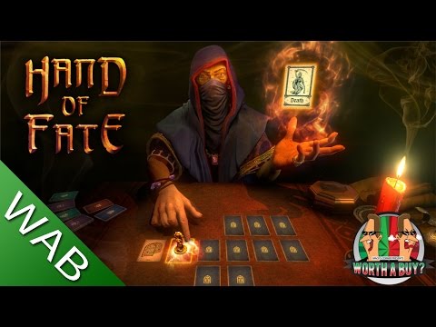 Hand of Fate Review - Is it Worth a buy?